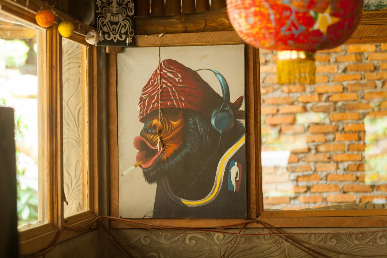 Indra Valley Inn Bukit Lawang Exterior photo