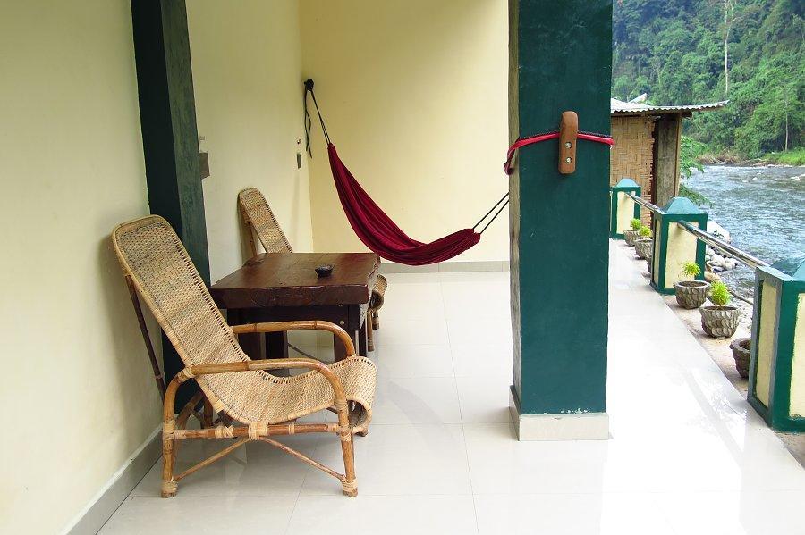 Indra Valley Inn Bukit Lawang Exterior photo