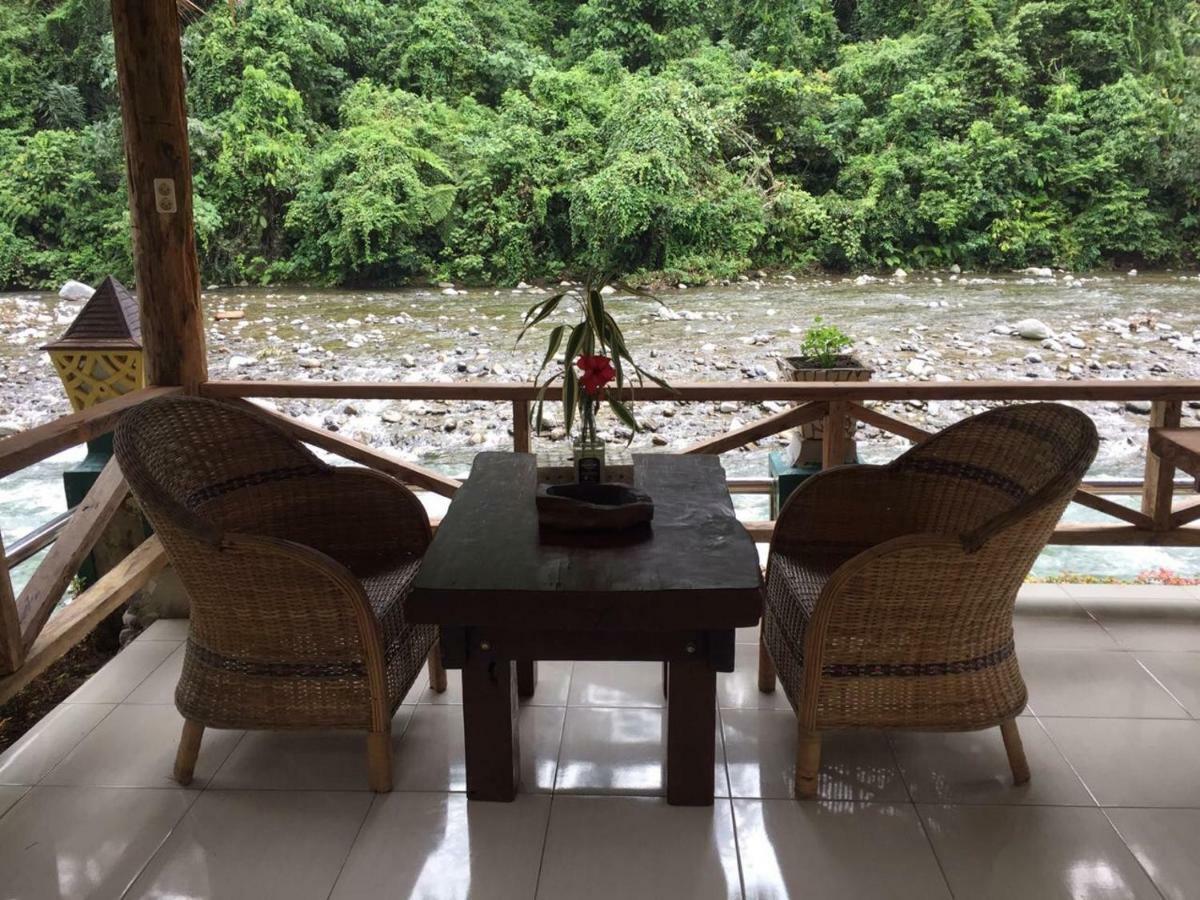 Indra Valley Inn Bukit Lawang Exterior photo